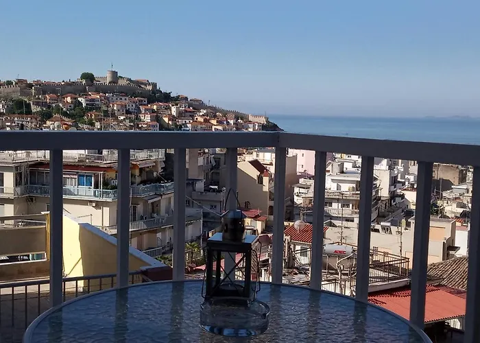 Castle View Apartment